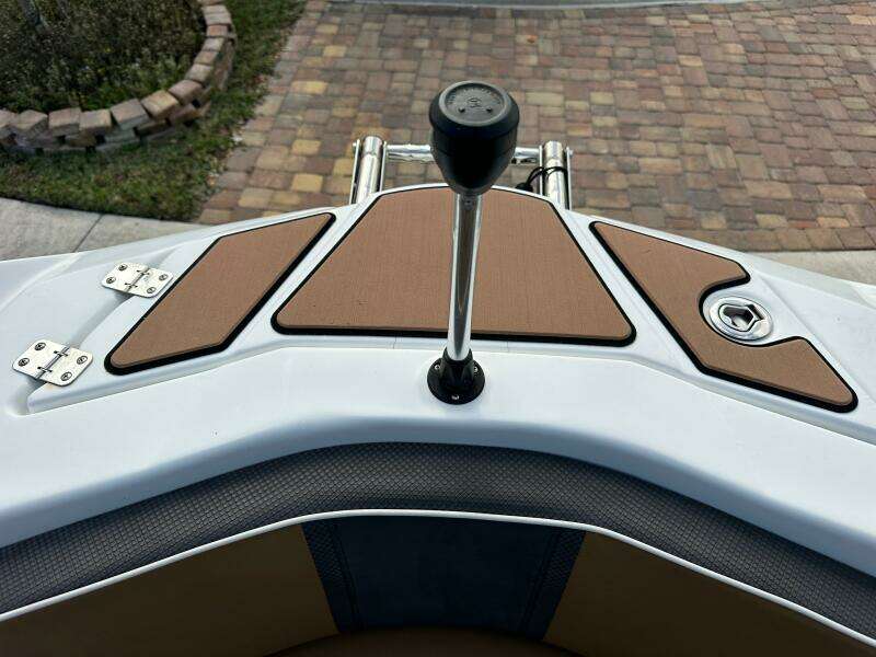 21ft Scarab Yacht For Sale