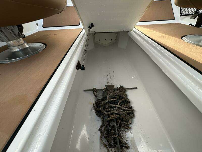 21ft Scarab Yacht For Sale