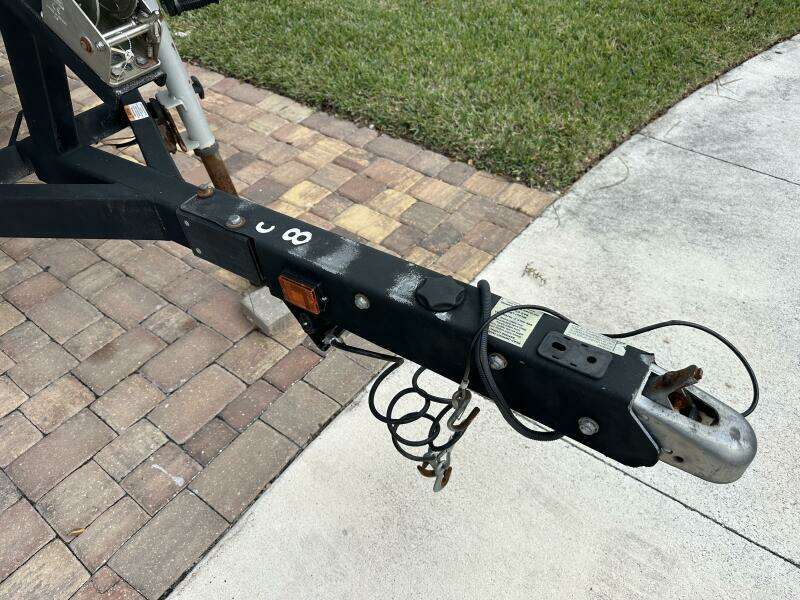 21ft Scarab Yacht For Sale