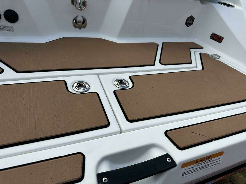 21ft Scarab Yacht For Sale