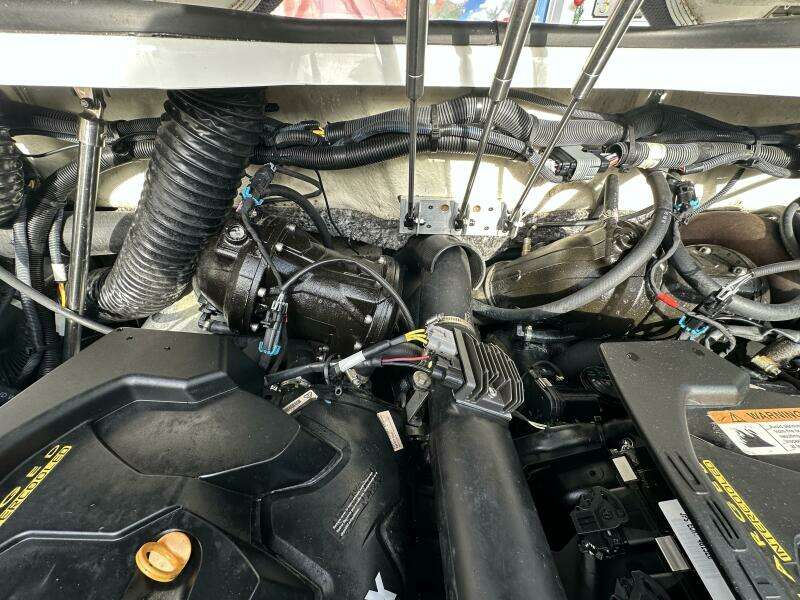 21ft Scarab Yacht For Sale