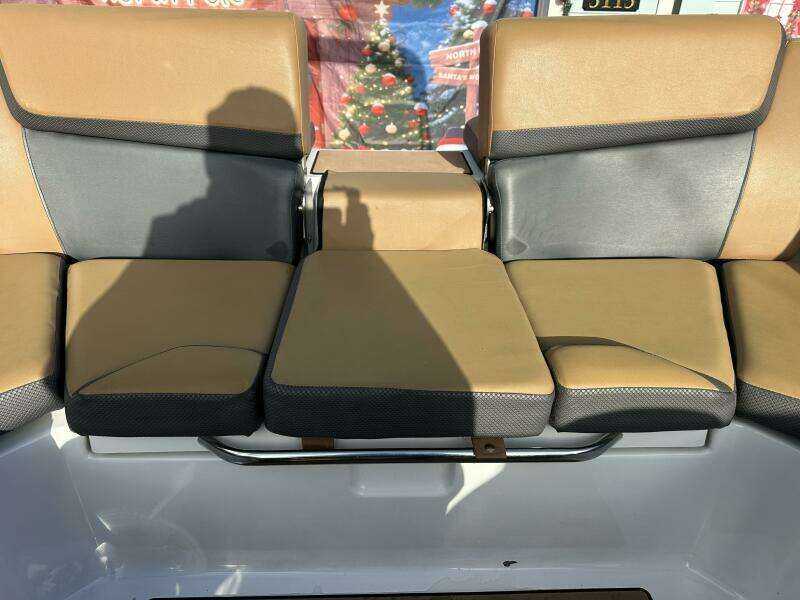 21ft Scarab Yacht For Sale