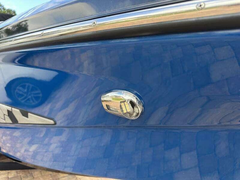 21ft Scarab Yacht For Sale