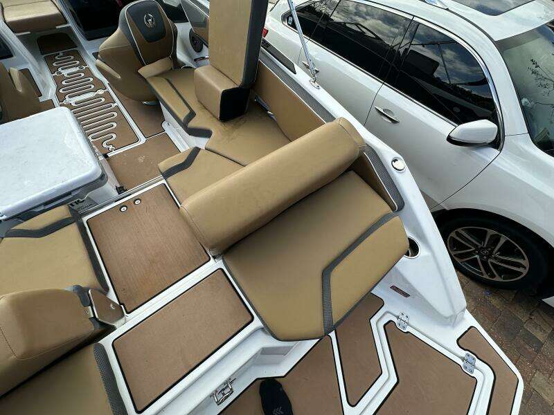 21ft Scarab Yacht For Sale