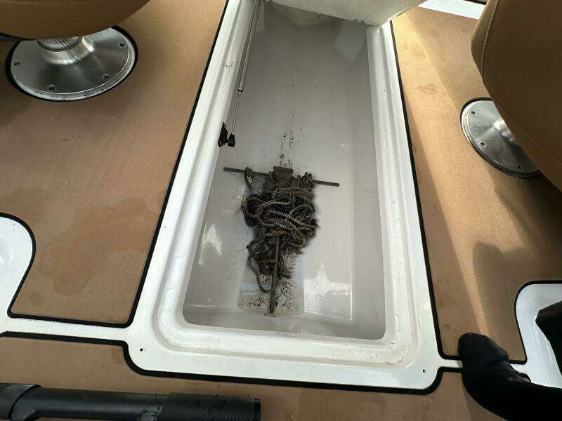 21ft Scarab Yacht For Sale