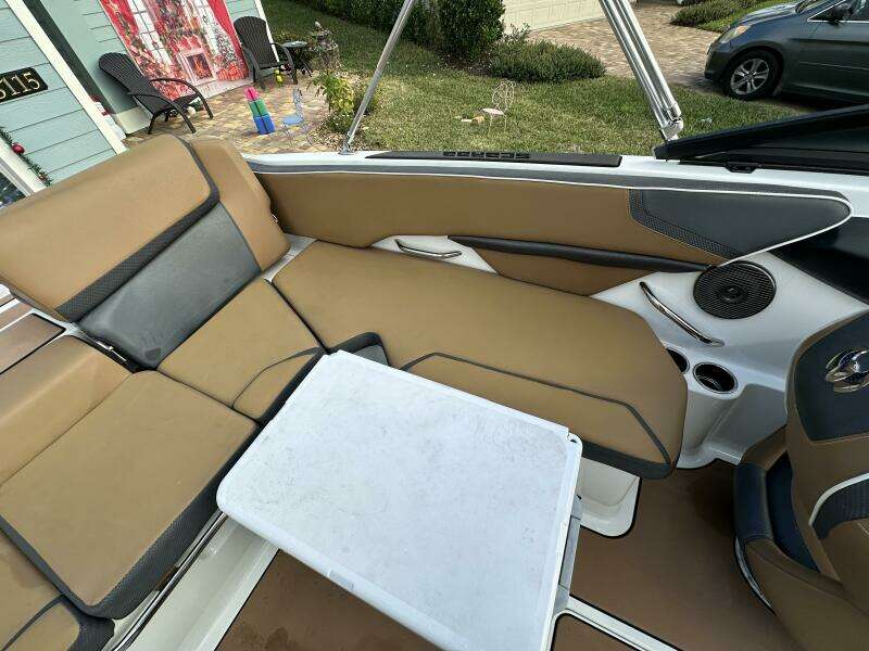 21ft Scarab Yacht For Sale