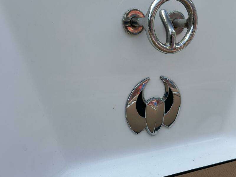 21ft Scarab Yacht For Sale