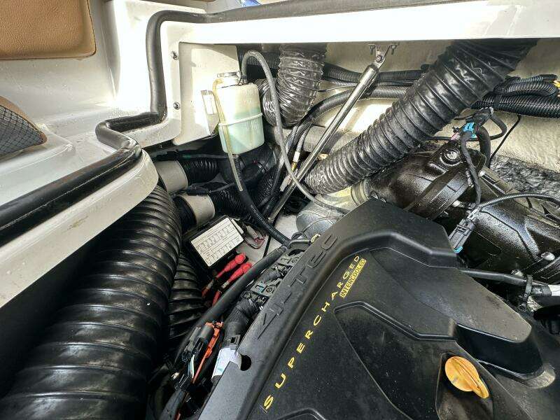 21ft Scarab Yacht For Sale