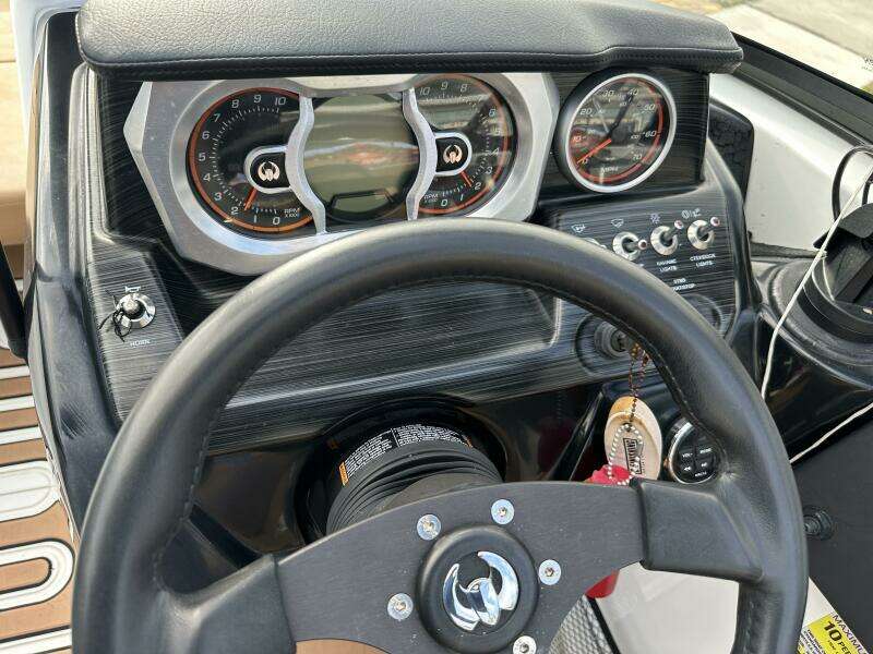 21ft Scarab Yacht For Sale