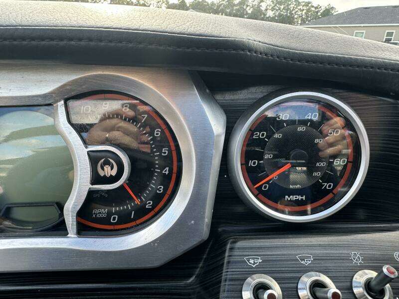 21ft Scarab Yacht For Sale