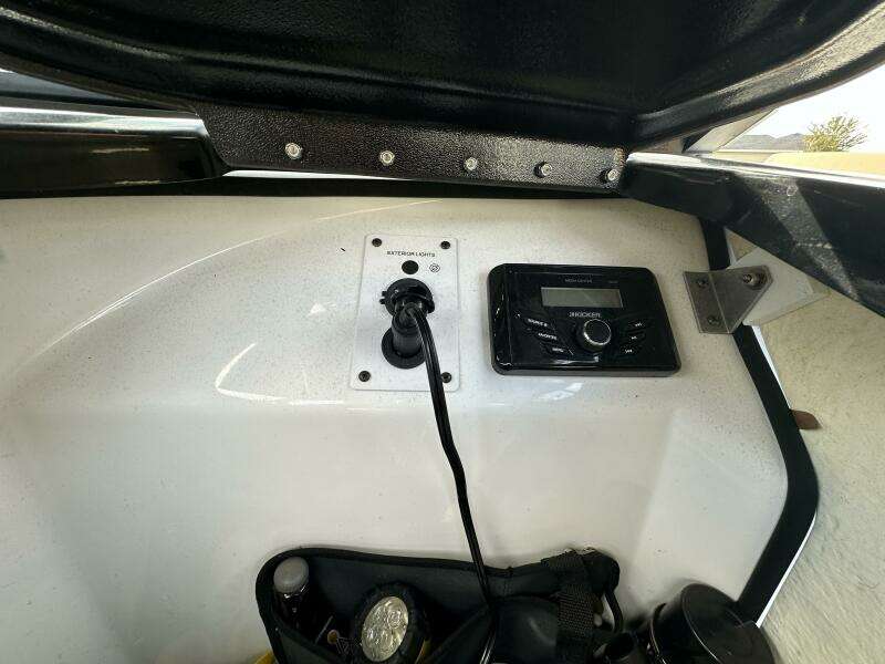 21ft Scarab Yacht For Sale