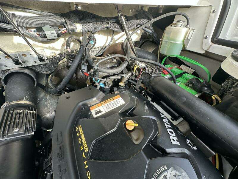 21ft Scarab Yacht For Sale