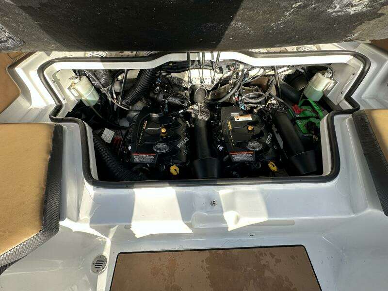 21ft Scarab Yacht For Sale