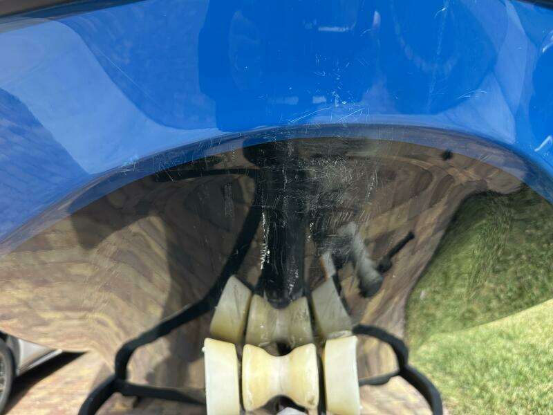 21ft Scarab Yacht For Sale