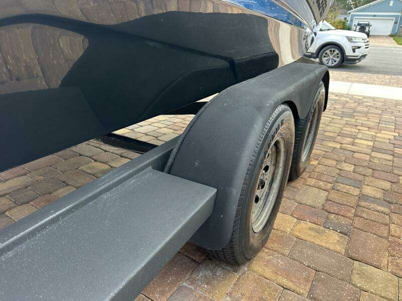 21ft Scarab Yacht For Sale