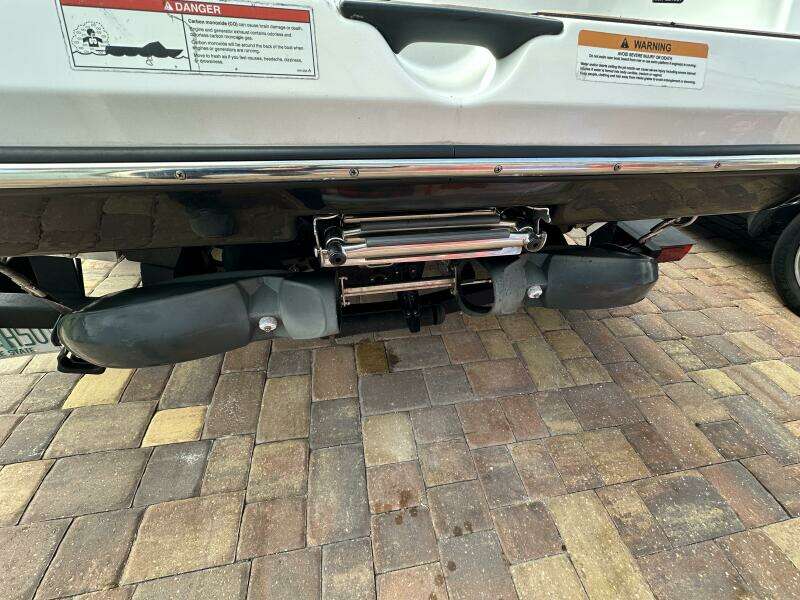 21ft Scarab Yacht For Sale