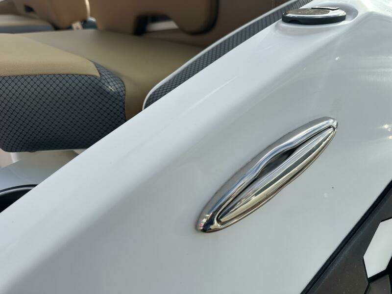 21ft Scarab Yacht For Sale