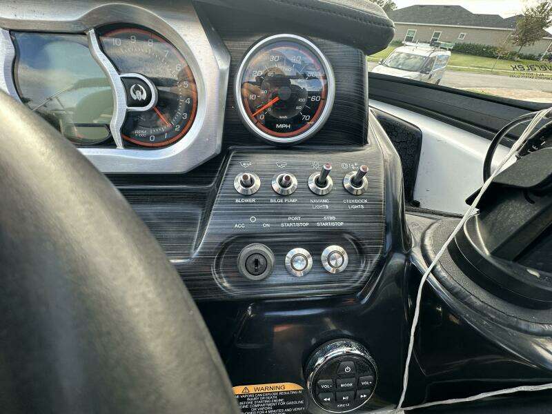 21ft Scarab Yacht For Sale