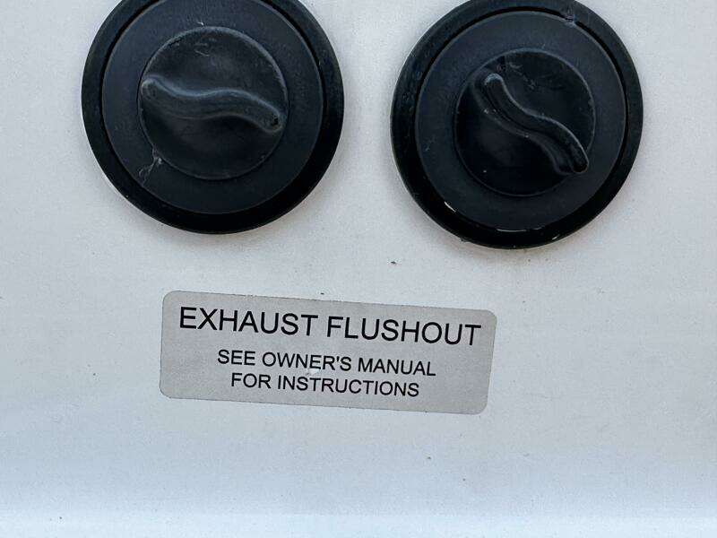 21ft Scarab Yacht For Sale