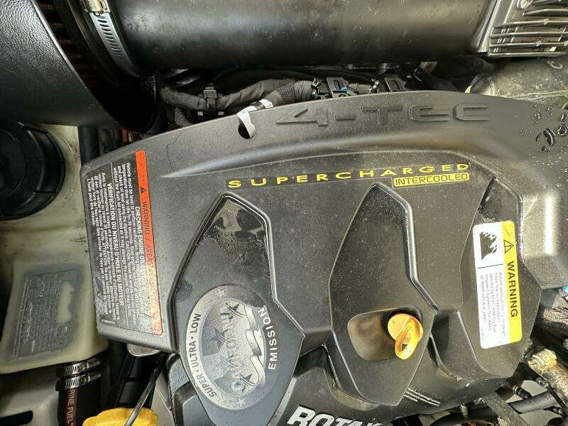 21ft Scarab Yacht For Sale