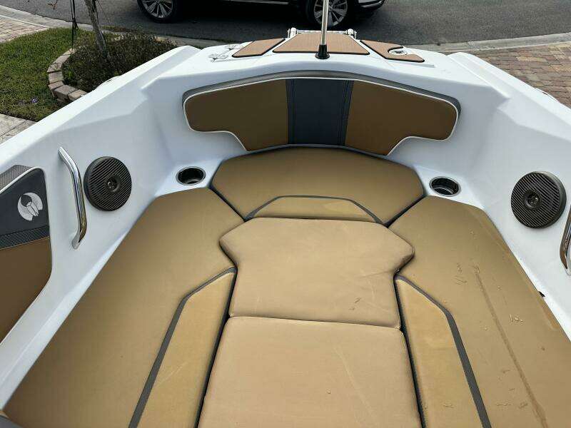 21ft Scarab Yacht For Sale