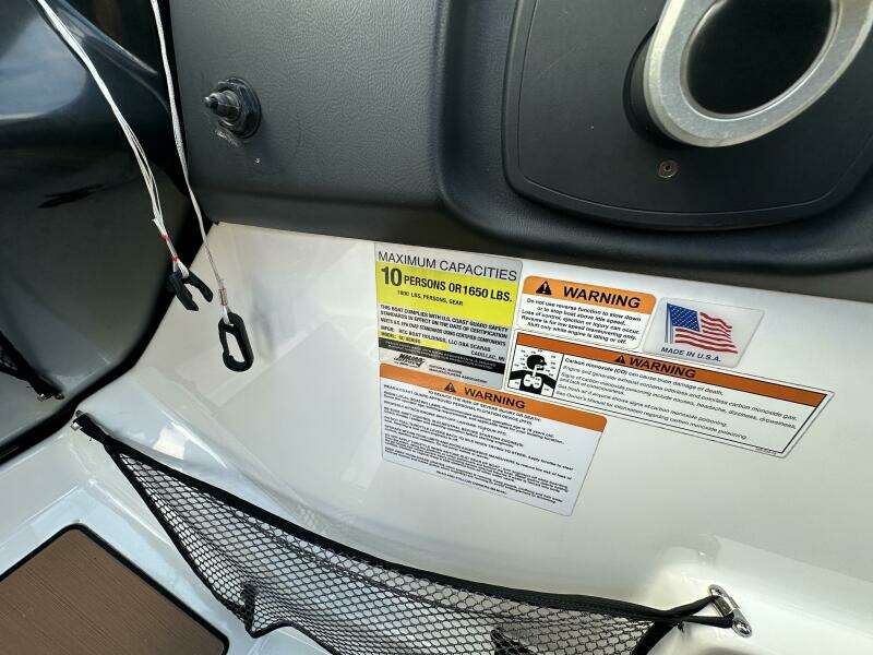 21ft Scarab Yacht For Sale