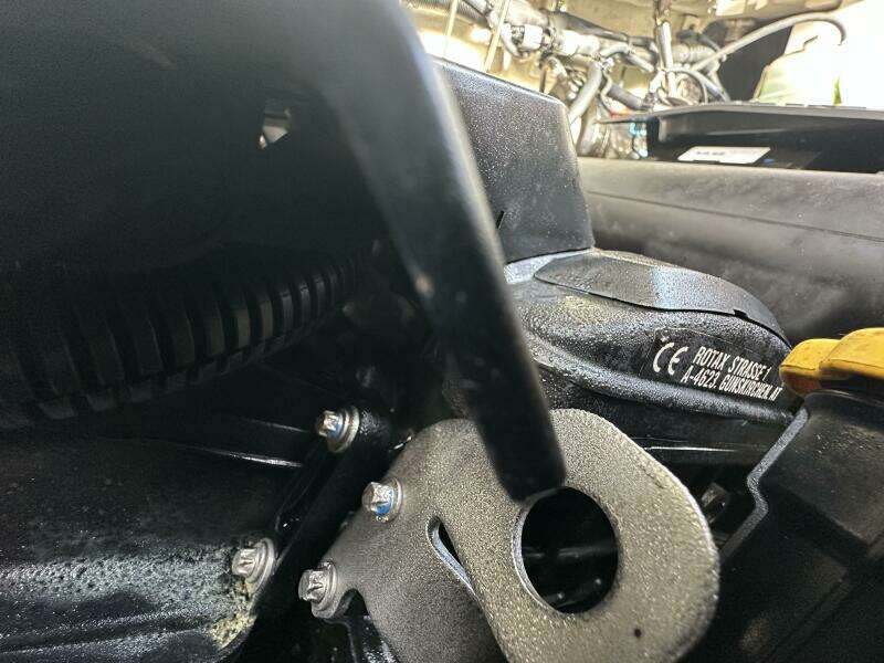 21ft Scarab Yacht For Sale