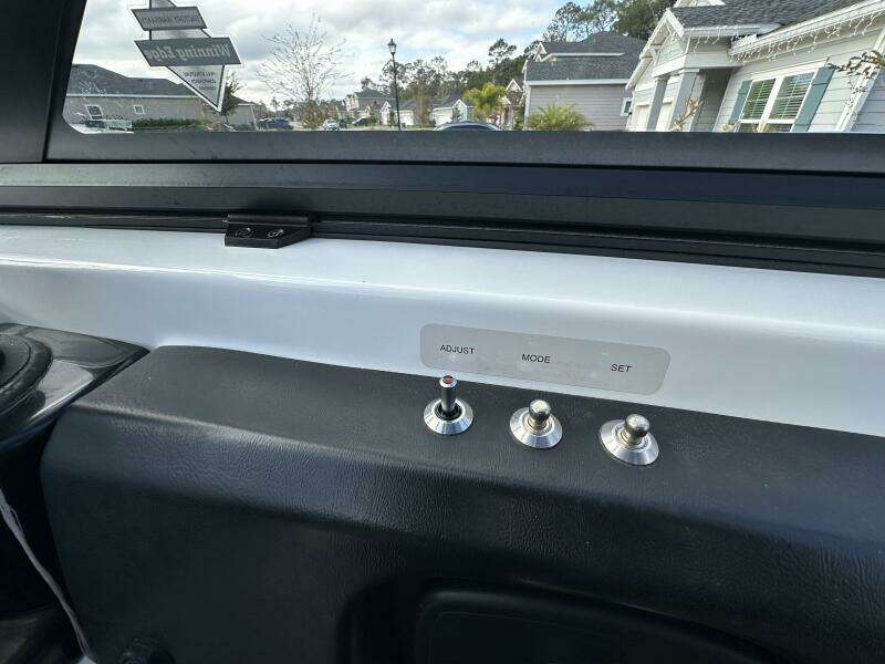 21ft Scarab Yacht For Sale