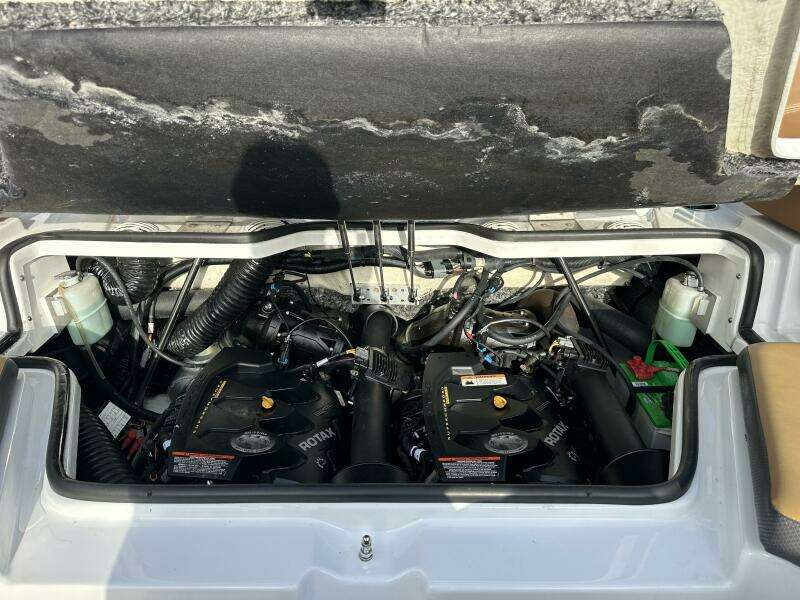 21ft Scarab Yacht For Sale