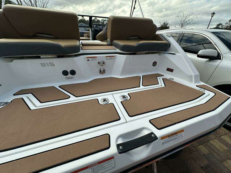 21ft Scarab Yacht For Sale