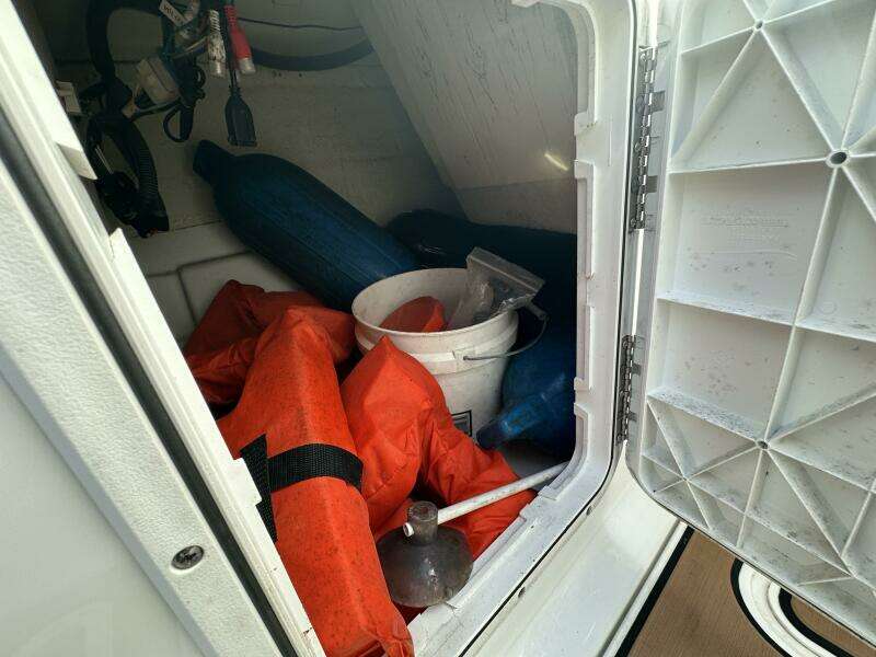 21ft Scarab Yacht For Sale