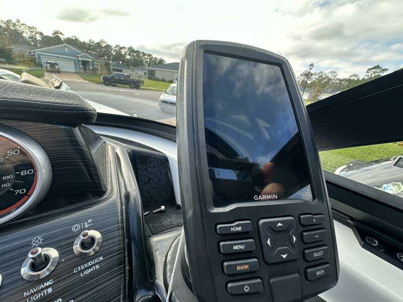 21ft Scarab Yacht For Sale