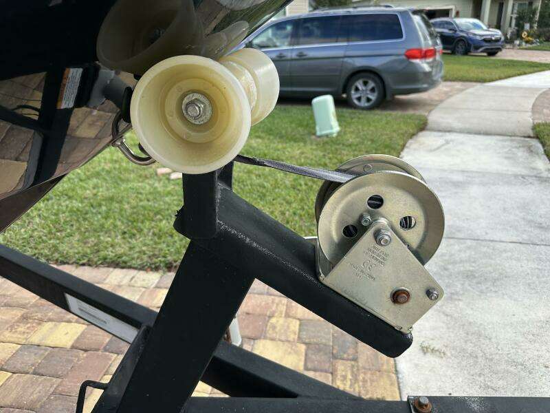 21ft Scarab Yacht For Sale