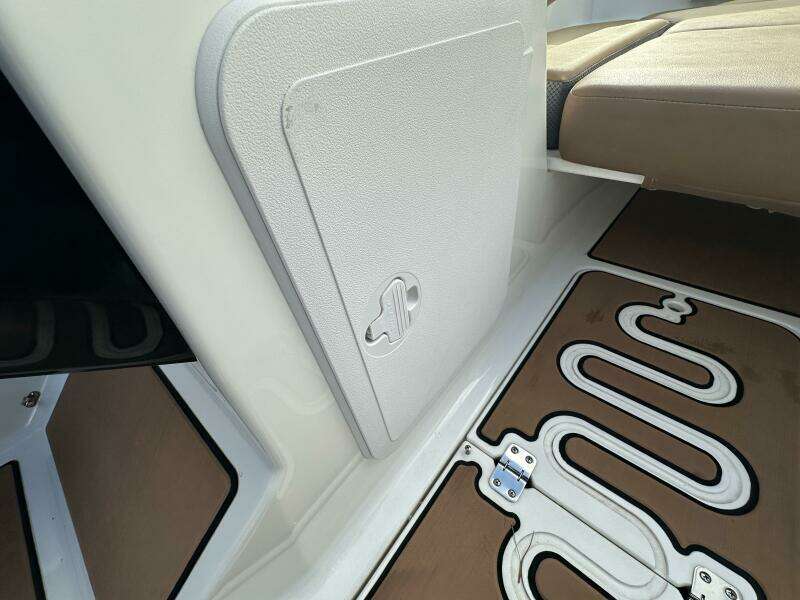 21ft Scarab Yacht For Sale