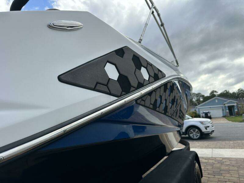 21ft Scarab Yacht For Sale