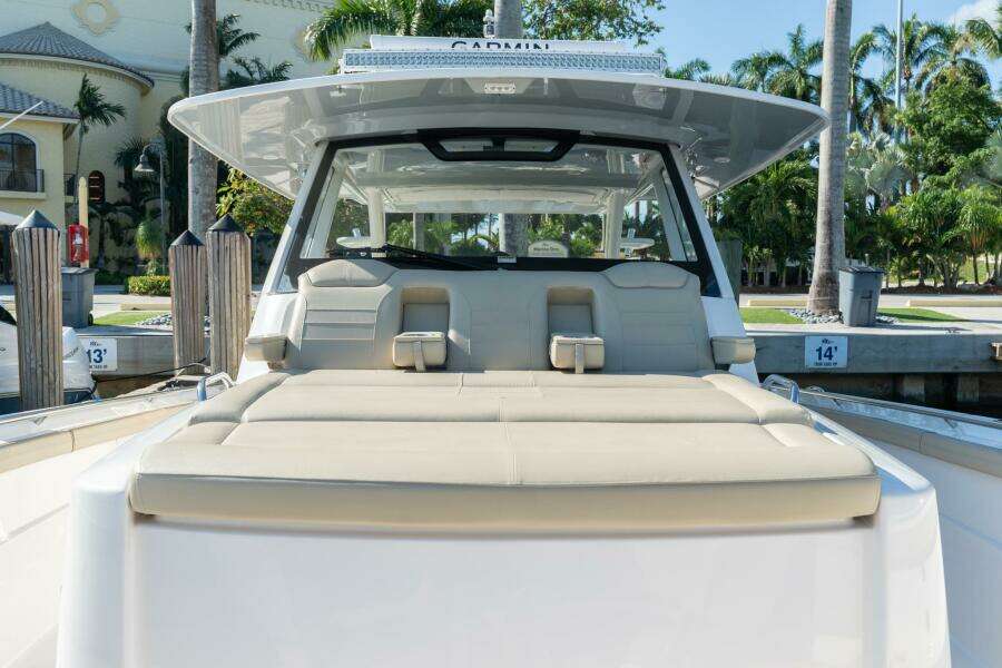 THE LEPRECHAUN 40ft Pursuit Yacht For Sale