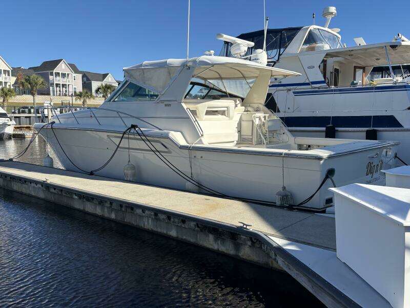 Dig N It 43ft Tiara Yachts Yacht For Sale