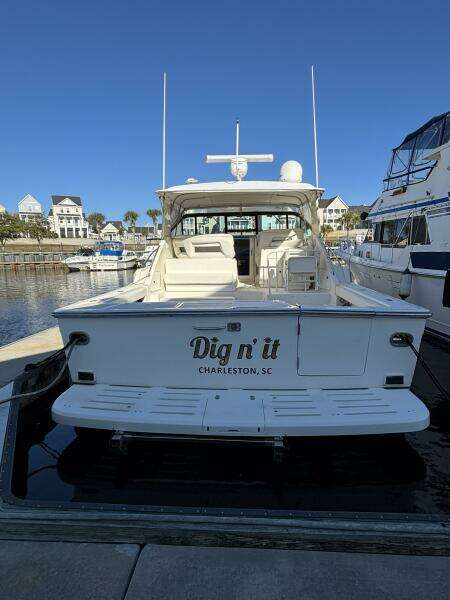 Dig N It 43ft Tiara Yachts Yacht For Sale