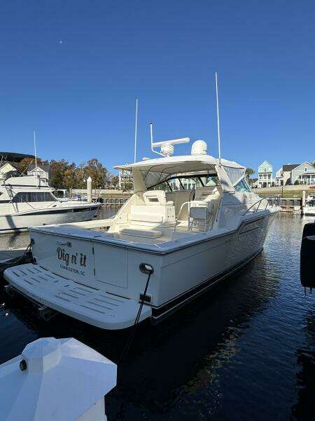Dig N It 43ft Tiara Yachts Yacht For Sale