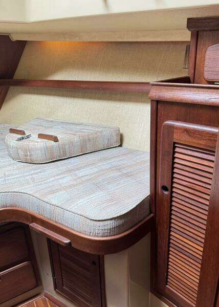 32ft Island Packet Yacht For Sale