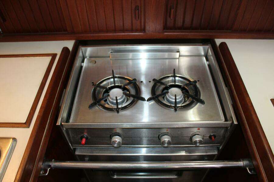 32ft Island Packet Yacht For Sale