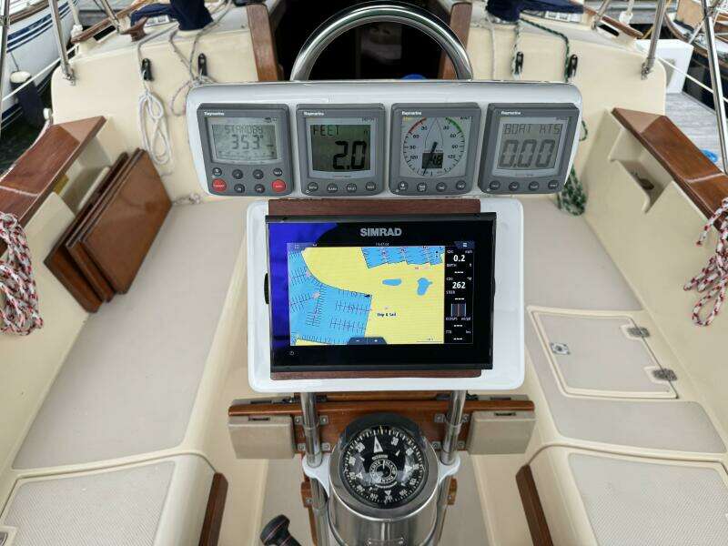 32ft Island Packet Yacht For Sale