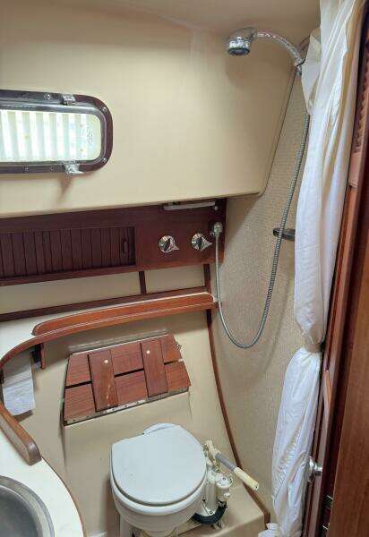 32ft Island Packet Yacht For Sale