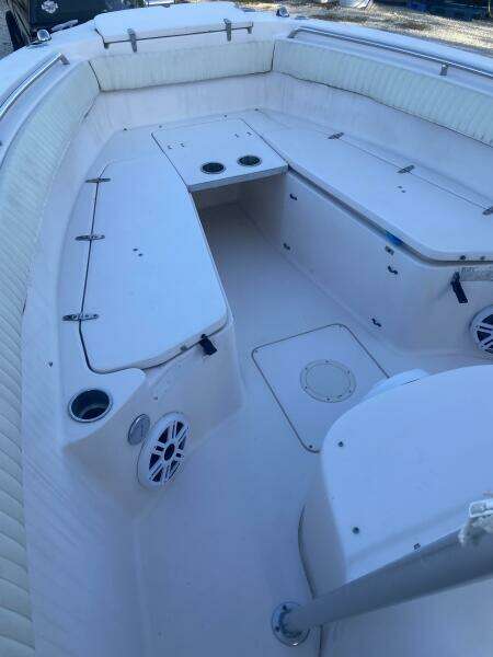 knot the usual 27ft Grady White Yacht For Sale