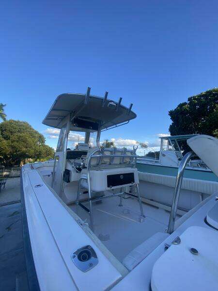 knot the usual 27ft Grady White Yacht For Sale