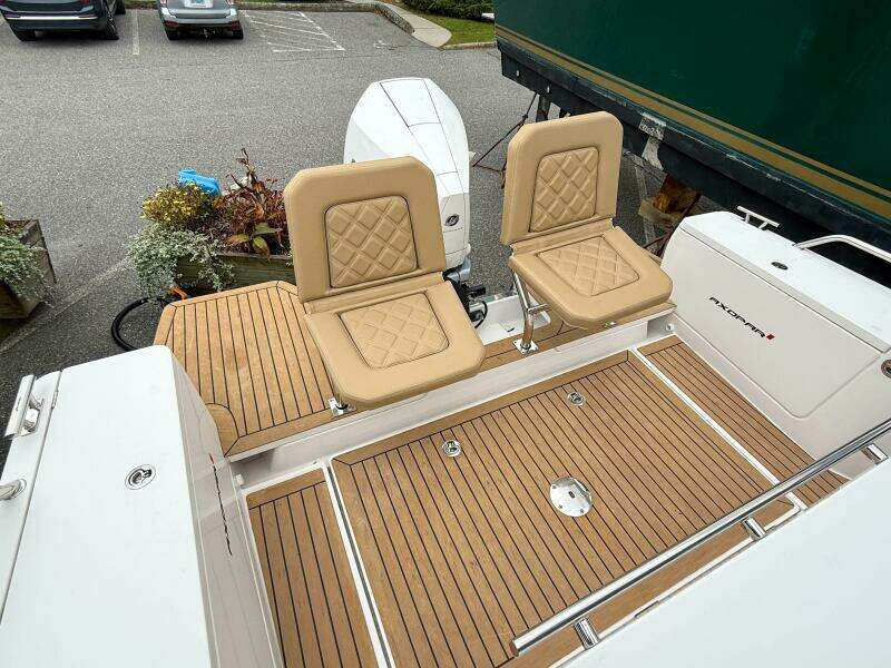 Andiamo 28ft Axopar Yacht For Sale