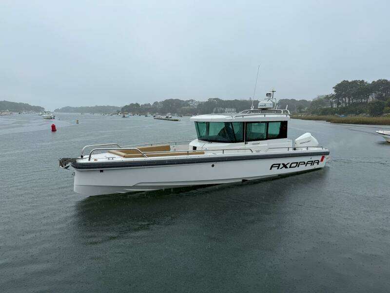 Andiamo 28ft Axopar Yacht For Sale