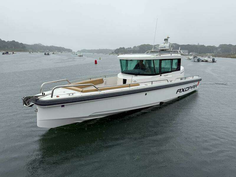 Andiamo 28ft Axopar Yacht For Sale