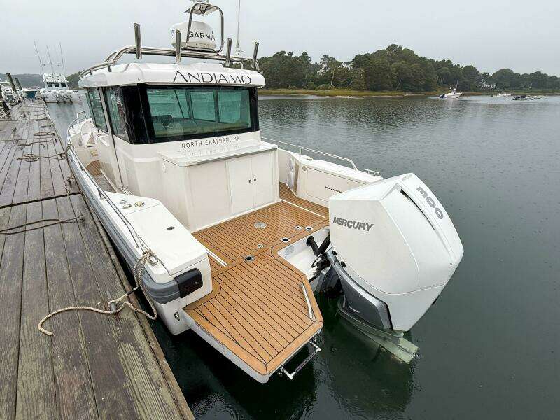 Andiamo 28ft Axopar Yacht For Sale