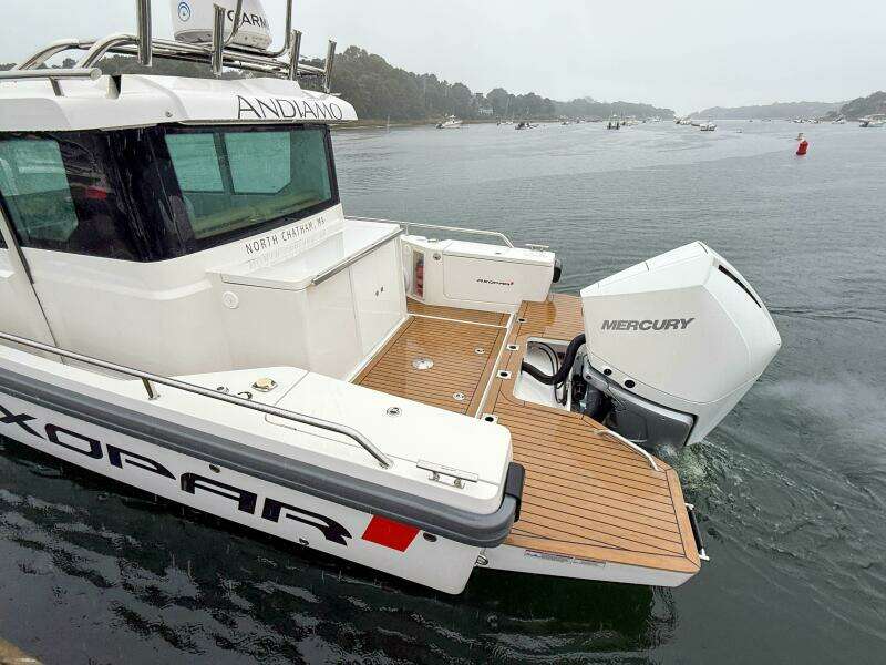 Andiamo 28ft Axopar Yacht For Sale